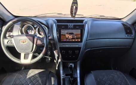 Geely Emgrand X7 I, 2013 год, 530 000 рублей, 6 фотография