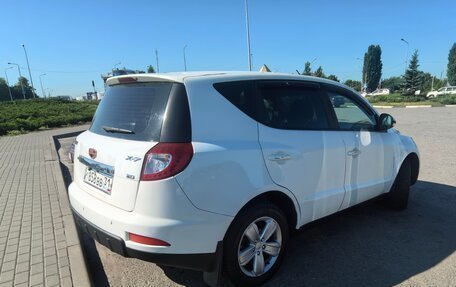 Geely Emgrand X7 I, 2013 год, 530 000 рублей, 10 фотография
