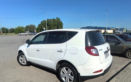 Geely Emgrand X7 I, 2013 год, 530 000 рублей, 9 фотография