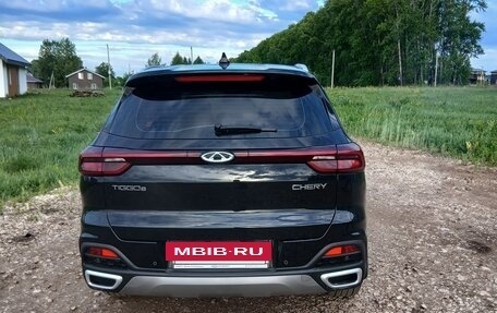 Chery Tiggo 8 I, 2023 год, 1 870 000 рублей, 6 фотография