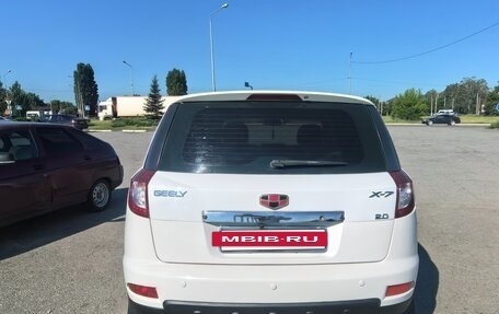 Geely Emgrand X7 I, 2013 год, 530 000 рублей, 11 фотография