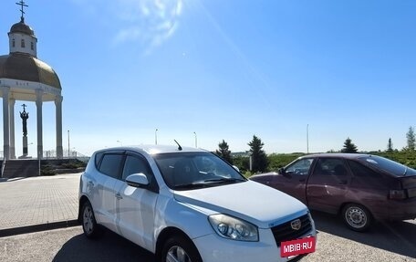 Geely Emgrand X7 I, 2013 год, 530 000 рублей, 8 фотография
