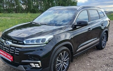 Chery Tiggo 8 I, 2023 год, 1 870 000 рублей, 2 фотография