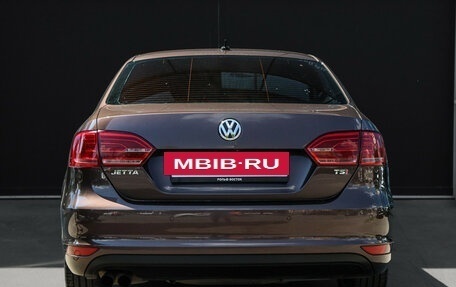 Volkswagen Jetta VI, 2014 год, 930 000 рублей, 6 фотография