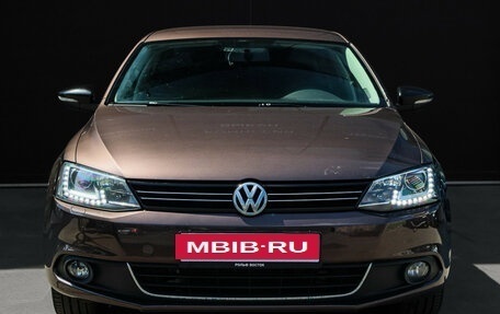 Volkswagen Jetta VI, 2014 год, 930 000 рублей, 3 фотография