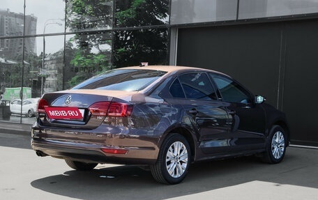 Volkswagen Jetta VI, 2014 год, 930 000 рублей, 5 фотография
