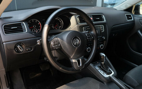 Volkswagen Jetta VI, 2014 год, 930 000 рублей, 13 фотография