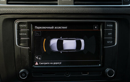 Volkswagen Jetta VI, 2014 год, 930 000 рублей, 19 фотография