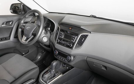 Hyundai Creta I рестайлинг, 2021 год, 2 079 800 рублей, 7 фотография