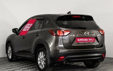 Mazda CX-5 II, 2017 год, 1 899 000 рублей, 8 фотография