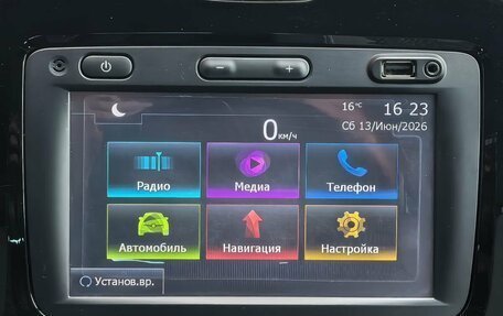 Renault Kaptur I рестайлинг, 2018 год, 1 599 000 рублей, 9 фотография