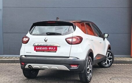 Renault Kaptur I рестайлинг, 2018 год, 1 599 000 рублей, 4 фотография