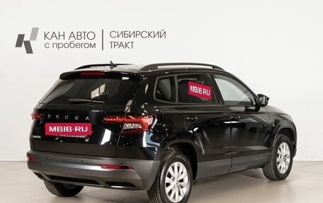 Skoda Karoq I, 2022 год, 2 395 100 рублей, 3 фотография
