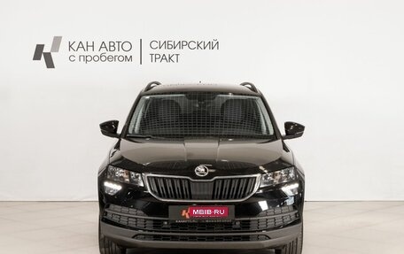 Skoda Karoq I, 2022 год, 2 395 100 рублей, 2 фотография