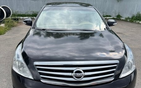 Nissan Teana, 2008 год, 750 000 рублей, 2 фотография