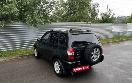 Chery Tiggo (T11), 2012 год, 385 000 рублей, 4 фотография