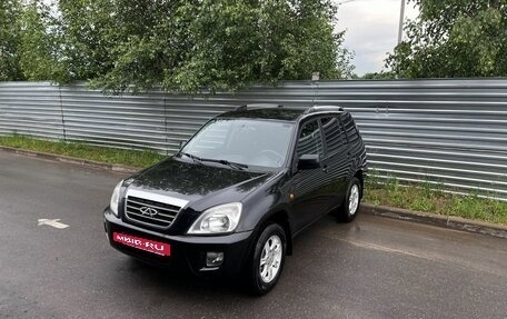 Chery Tiggo (T11), 2012 год, 385 000 рублей, 3 фотография