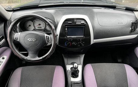 Chery Tiggo (T11), 2012 год, 385 000 рублей, 8 фотография