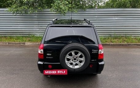 Chery Tiggo (T11), 2012 год, 385 000 рублей, 5 фотография