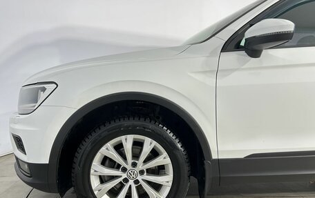 Volkswagen Tiguan II, 2018 год, 1 790 000 рублей, 10 фотография
