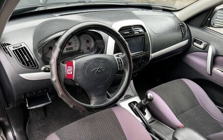 Chery Tiggo (T11), 2012 год, 385 000 рублей, 9 фотография