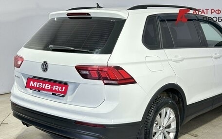 Volkswagen Tiguan II, 2018 год, 1 790 000 рублей, 5 фотография