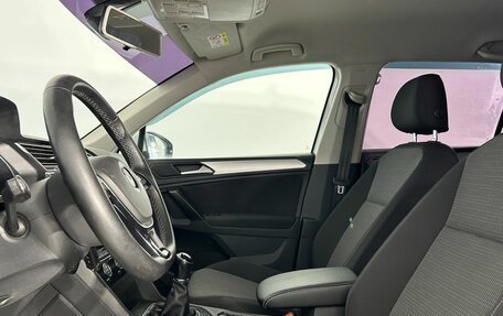 Volkswagen Tiguan II, 2018 год, 1 790 000 рублей, 21 фотография