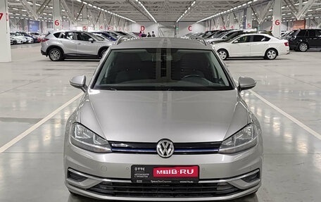 Volkswagen Golf VII, 2019 год, 1 639 000 рублей, 2 фотография