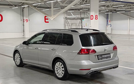 Volkswagen Golf VII, 2019 год, 1 639 000 рублей, 7 фотография