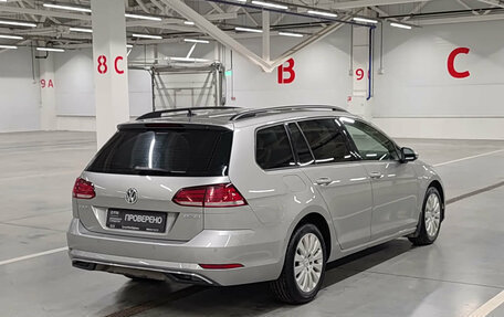 Volkswagen Golf VII, 2019 год, 1 639 000 рублей, 5 фотография