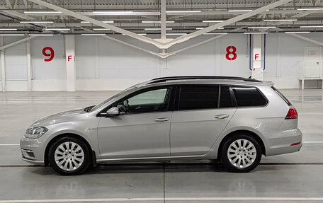 Volkswagen Golf VII, 2019 год, 1 639 000 рублей, 8 фотография