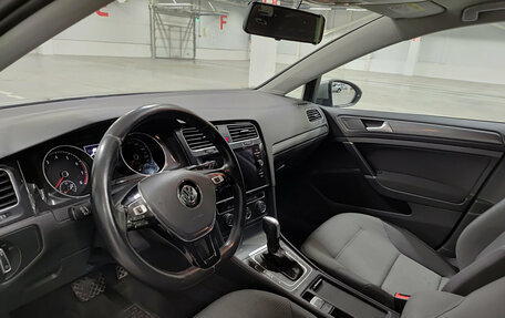 Volkswagen Golf VII, 2019 год, 1 639 000 рублей, 16 фотография
