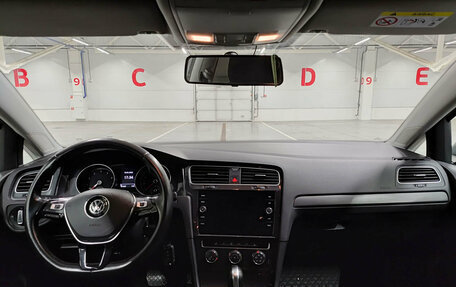 Volkswagen Golf VII, 2019 год, 1 639 000 рублей, 14 фотография