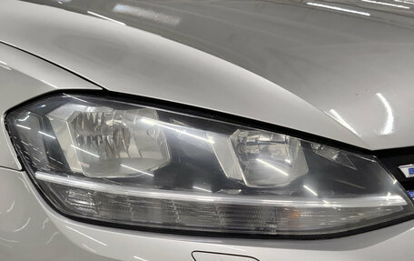 Volkswagen Golf VII, 2019 год, 1 639 000 рублей, 17 фотография
