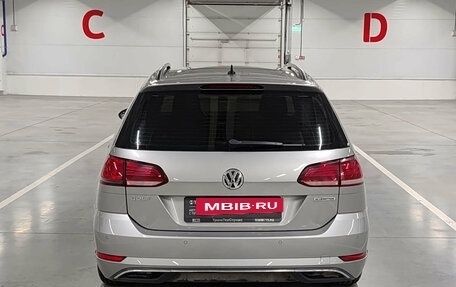 Volkswagen Golf VII, 2019 год, 1 639 000 рублей, 6 фотография