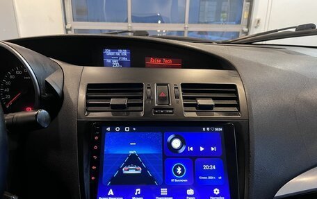 Mazda 3, 2009 год, 730 000 рублей, 14 фотография