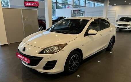 Mazda 3, 2009 год, 730 000 рублей, 7 фотография