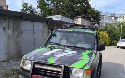 Mitsubishi Pajero III рестайлинг, 1994 год, 1 000 000 рублей, 1 фотография