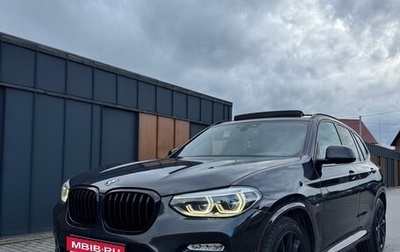 BMW X3, 2019 год, 3 400 000 рублей, 1 фотография