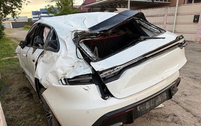 Porsche Macan I рестайлинг, 2014 год, 650 000 рублей, 1 фотография