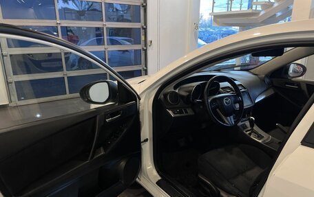 Mazda 3, 2009 год, 730 000 рублей, 20 фотография