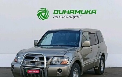 Mitsubishi Pajero III рестайлинг, 2004 год, 785 000 рублей, 1 фотография