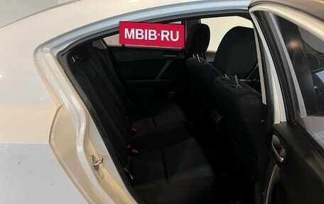 Mazda 3, 2009 год, 730 000 рублей, 17 фотография