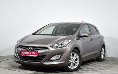 Hyundai i30 II рестайлинг, 2014 год, 1 165 000 рублей, 1 фотография