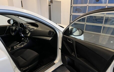 Mazda 3, 2009 год, 730 000 рублей, 26 фотография