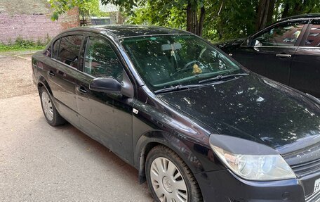 Opel Astra H, 2008 год, 265 000 рублей, 1 фотография