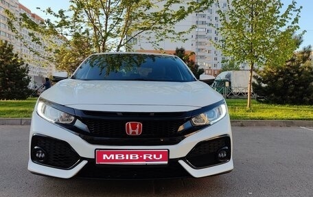 Honda Civic IX, 2019 год, 2 300 000 рублей, 1 фотография
