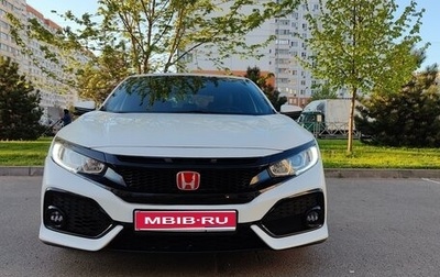 Honda Civic IX, 2019 год, 2 300 000 рублей, 1 фотография
