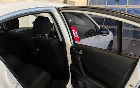 Mazda 3, 2009 год, 730 000 рублей, 25 фотография