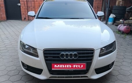 Audi A5, 2010 год, 1 350 000 рублей, 1 фотография